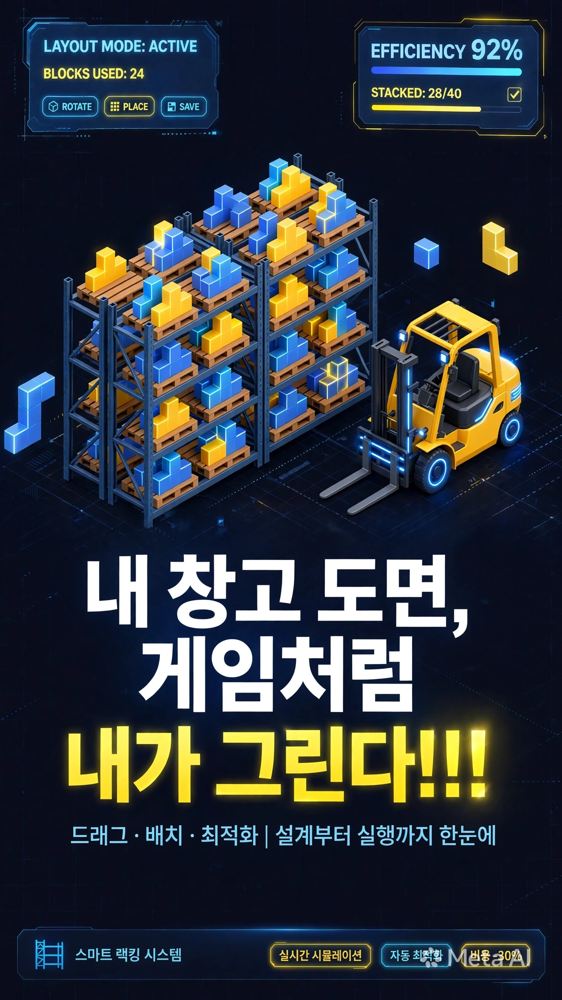 AI 스마트 랙킹 시스템